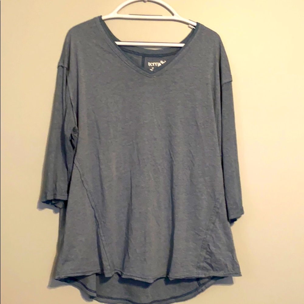 1/4 Sleeve Top